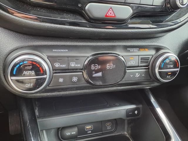 used 2023 Kia Soul car, priced at $20,300