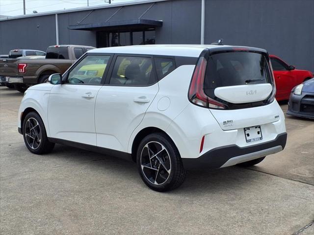 used 2023 Kia Soul car, priced at $20,300