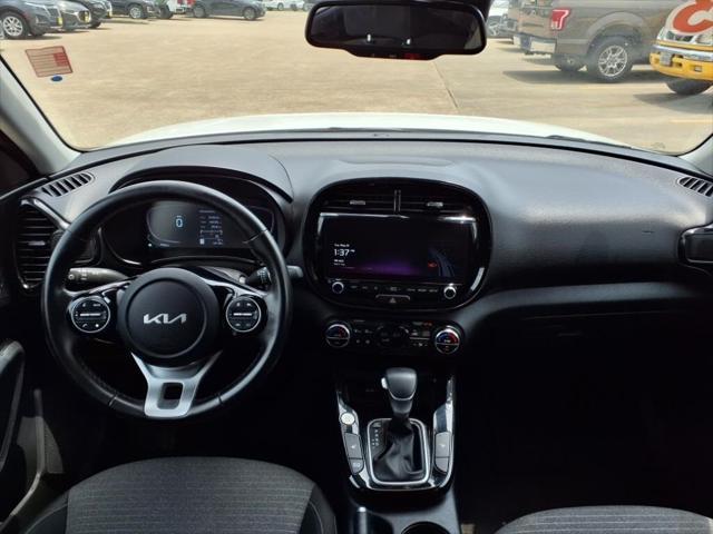 used 2023 Kia Soul car, priced at $20,300