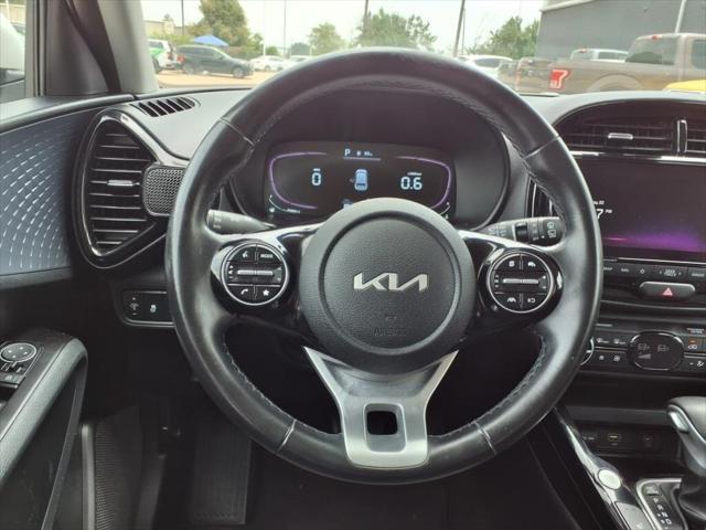 used 2023 Kia Soul car, priced at $20,300