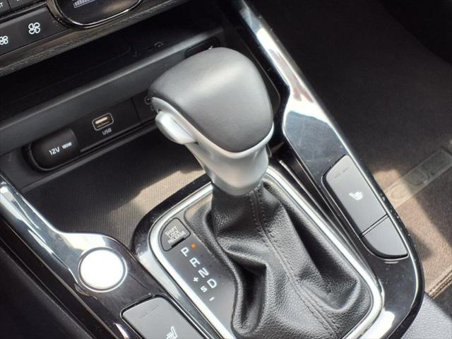 used 2023 Kia Soul car, priced at $20,300