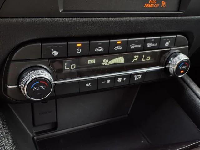 new 2025 Mazda CX-5 car, priced at $33,740