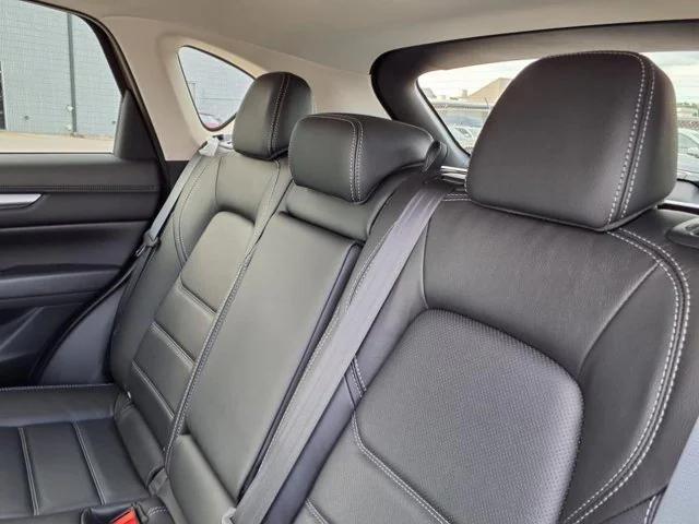 new 2025 Mazda CX-5 car, priced at $33,740