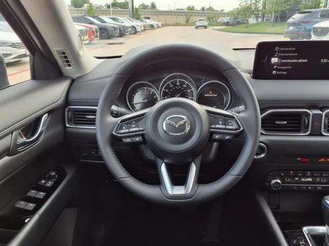 new 2025 Mazda CX-5 car, priced at $33,740
