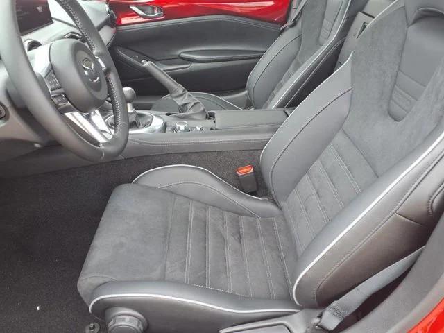 new 2025 Mazda MX-5 Miata RF car, priced at $43,040