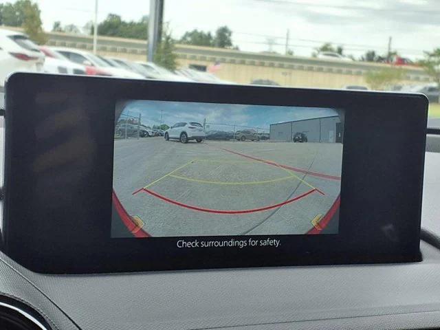 new 2025 Mazda MX-5 Miata RF car, priced at $43,040