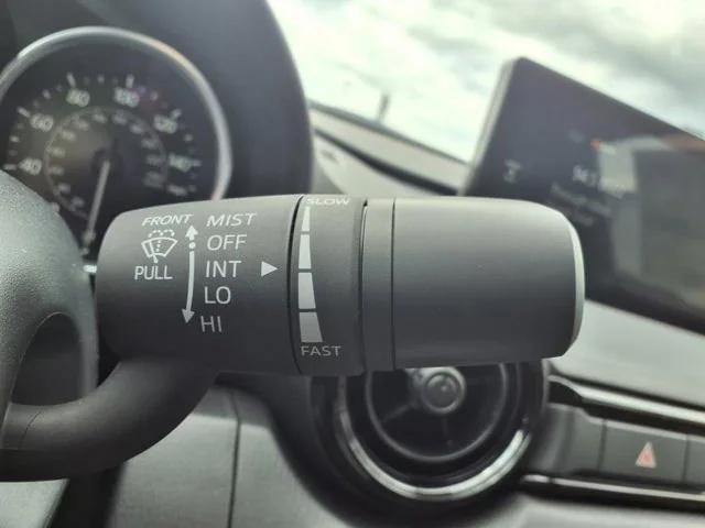 new 2025 Mazda MX-5 Miata RF car, priced at $43,040