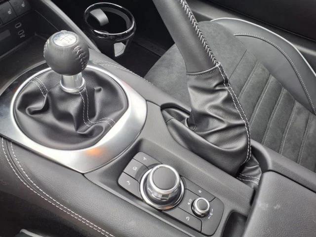 new 2025 Mazda MX-5 Miata RF car, priced at $43,040