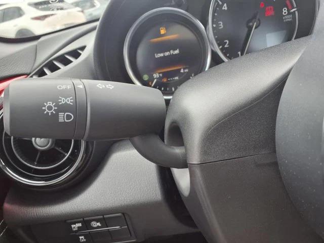 new 2025 Mazda MX-5 Miata RF car, priced at $43,040