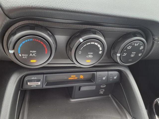 new 2025 Mazda MX-5 Miata RF car, priced at $43,040