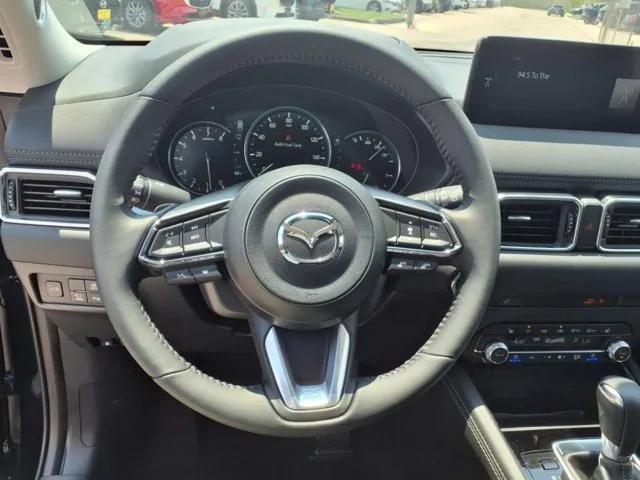 new 2025 Mazda CX-5 car, priced at $36,770