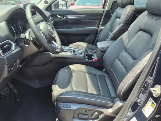 new 2025 Mazda CX-5 car, priced at $36,770