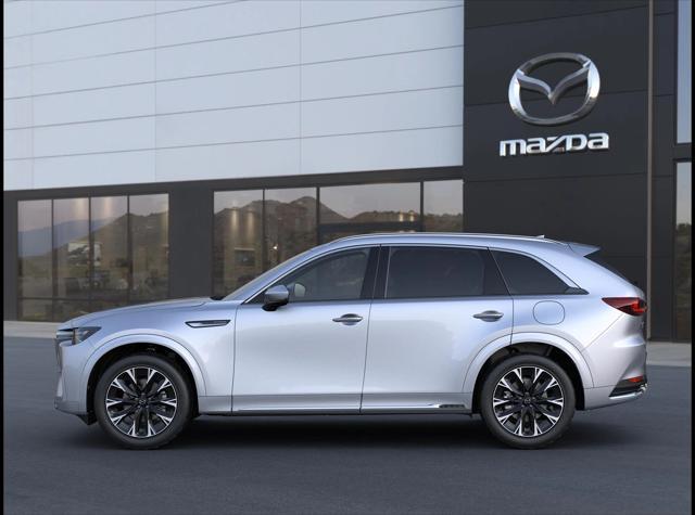 new 2025 Mazda CX-90 car, priced at $53,709