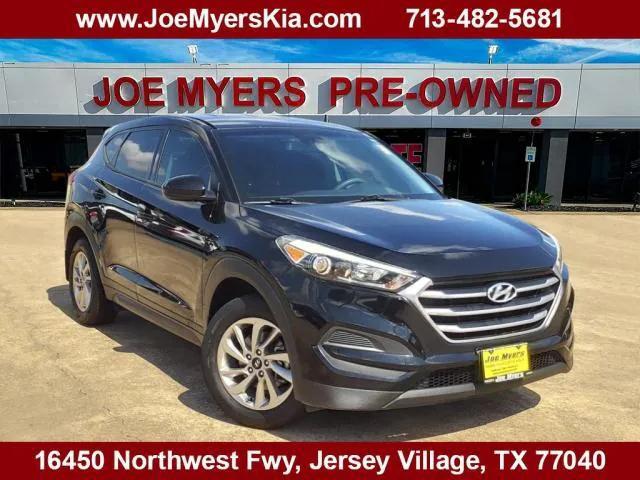 used 2017 Hyundai Tucson car, priced at $14,800