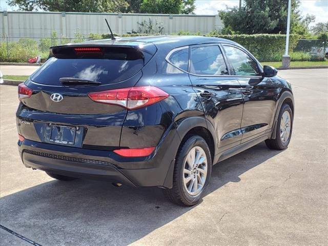 used 2017 Hyundai Tucson car, priced at $14,800