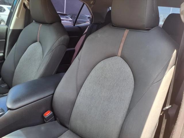 used 2020 Toyota Camry car, priced at $18,900