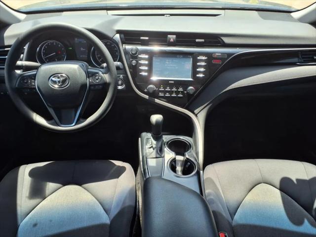 used 2020 Toyota Camry car, priced at $18,900