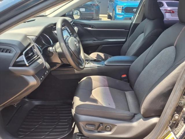 used 2020 Toyota Camry car, priced at $18,900
