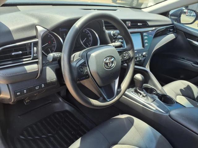 used 2020 Toyota Camry car, priced at $18,900