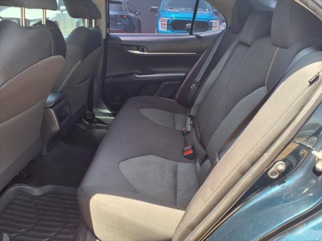 used 2020 Toyota Camry car, priced at $18,900