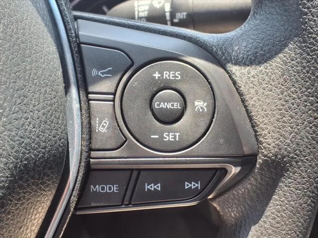 used 2020 Toyota Camry car, priced at $18,900