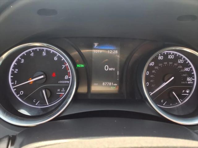 used 2020 Toyota Camry car, priced at $18,900