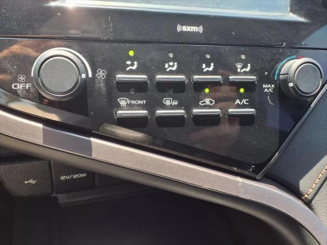 used 2020 Toyota Camry car, priced at $18,900