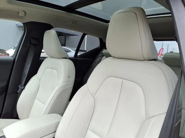 used 2021 Volvo XC40 car, priced at $28,399