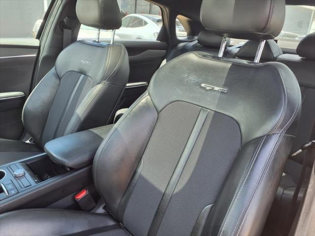 used 2021 Kia K5 car, priced at $21,900