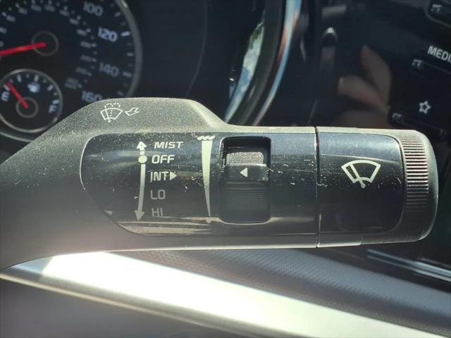 used 2021 Kia K5 car, priced at $21,900