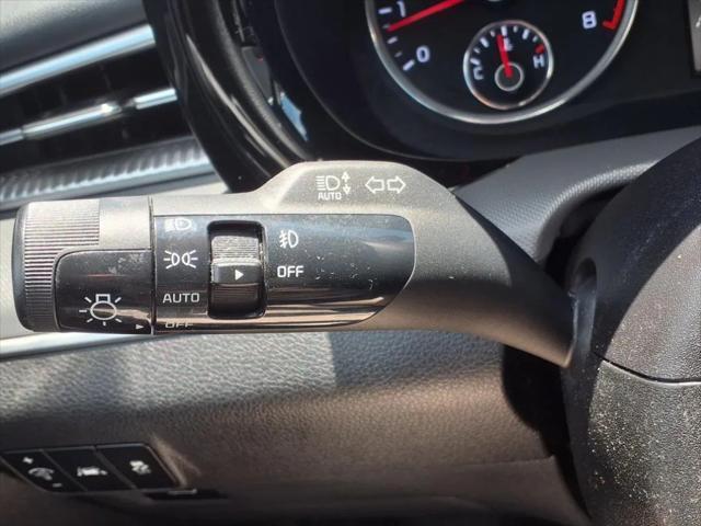 used 2021 Kia K5 car, priced at $21,900