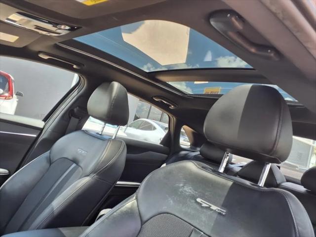used 2021 Kia K5 car, priced at $21,900