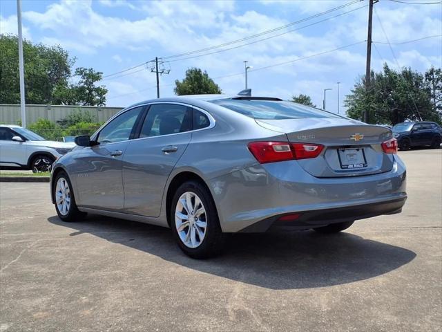 used 2023 Chevrolet Malibu car, priced at $19,900