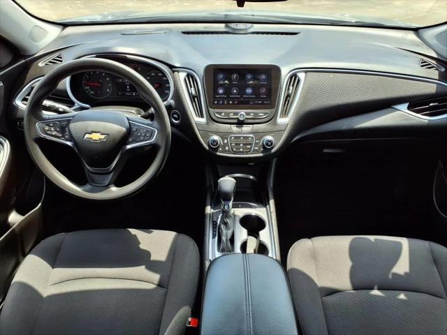 used 2023 Chevrolet Malibu car, priced at $19,900