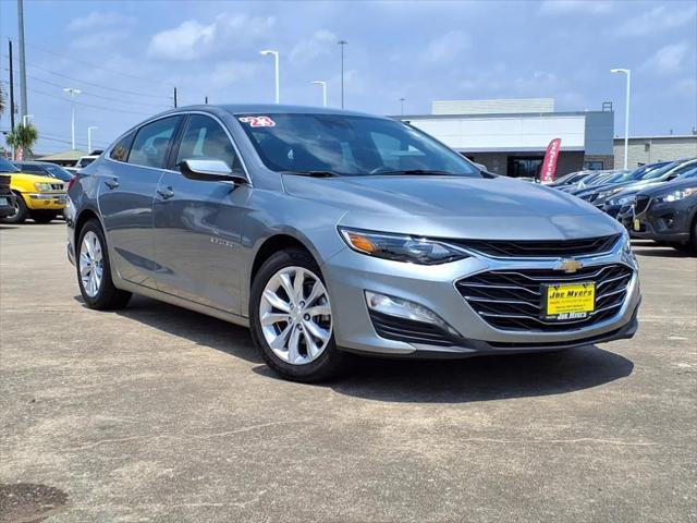 used 2023 Chevrolet Malibu car, priced at $19,900