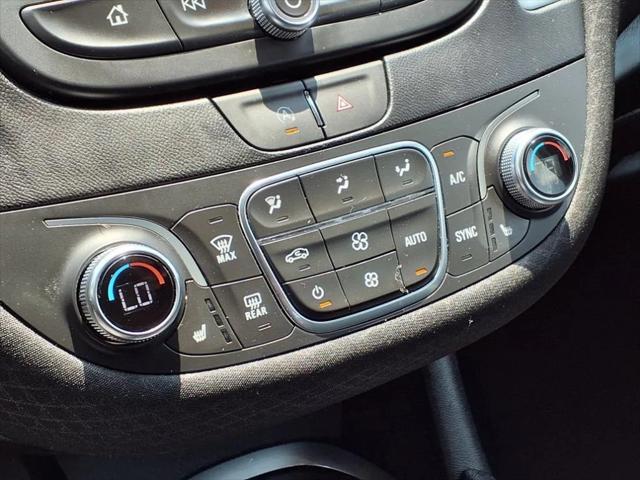 used 2023 Chevrolet Malibu car, priced at $19,900