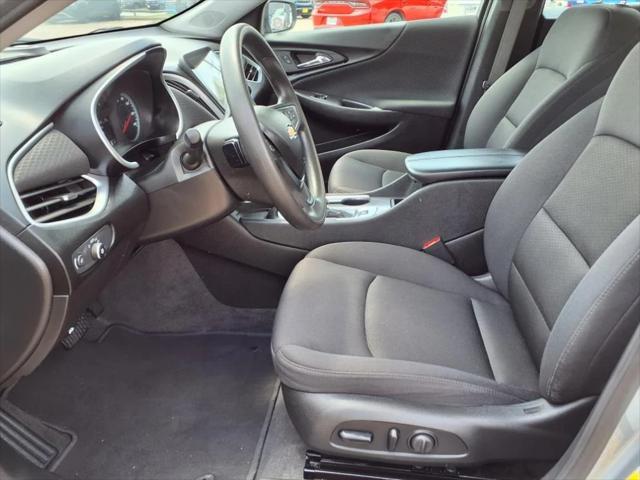 used 2023 Chevrolet Malibu car, priced at $19,900