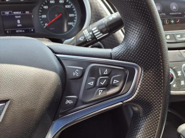 used 2023 Chevrolet Malibu car, priced at $19,900