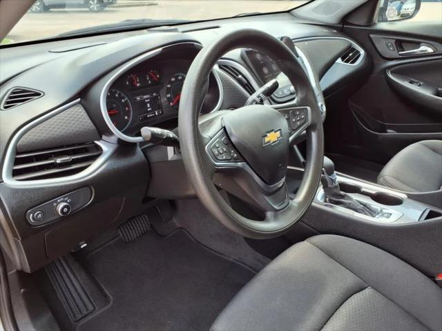 used 2023 Chevrolet Malibu car, priced at $19,900