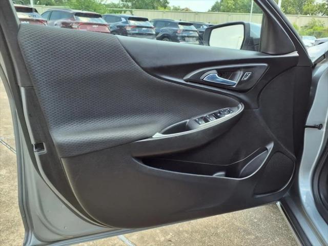 used 2023 Chevrolet Malibu car, priced at $19,900