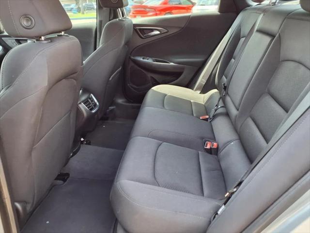 used 2023 Chevrolet Malibu car, priced at $19,900