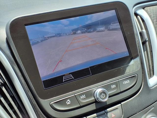 used 2023 Chevrolet Malibu car, priced at $19,900