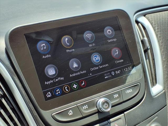 used 2023 Chevrolet Malibu car, priced at $19,900