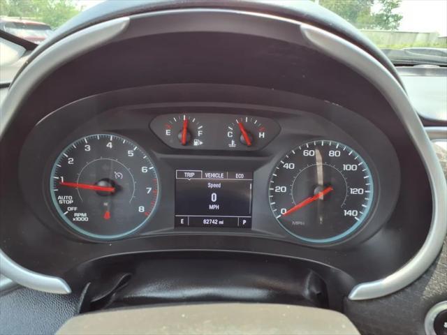 used 2023 Chevrolet Malibu car, priced at $19,900