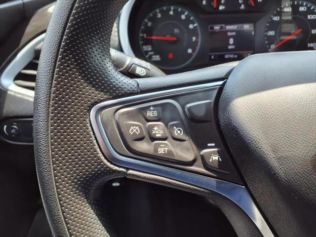 used 2023 Chevrolet Malibu car, priced at $19,900