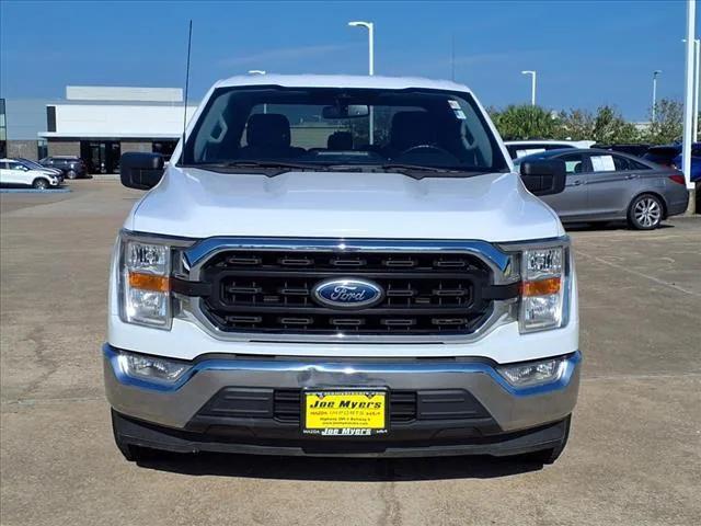 used 2022 Ford F-150 car, priced at $23,700