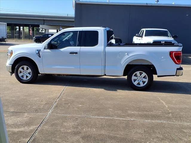 used 2022 Ford F-150 car, priced at $23,700