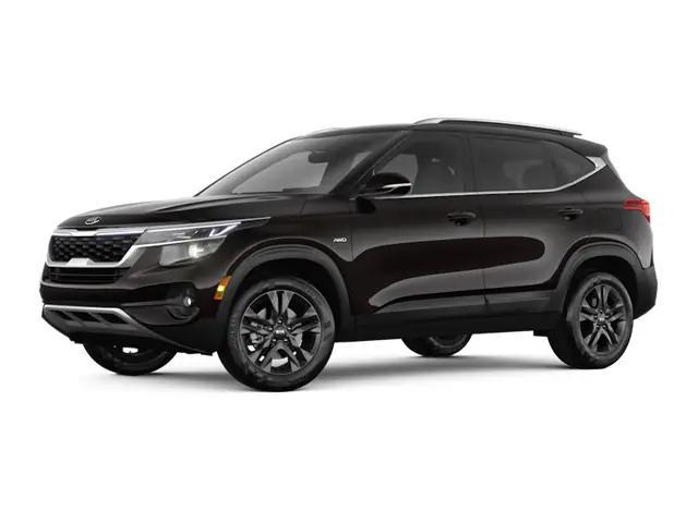 used 2021 Kia Seltos car, priced at $16,900