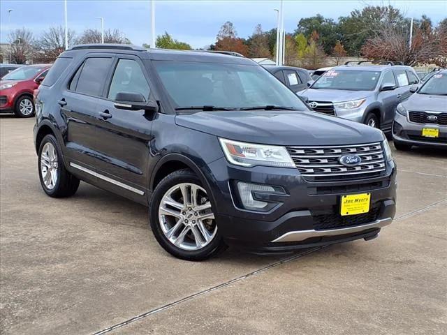 used 2017 Ford Explorer car, priced at $16,800