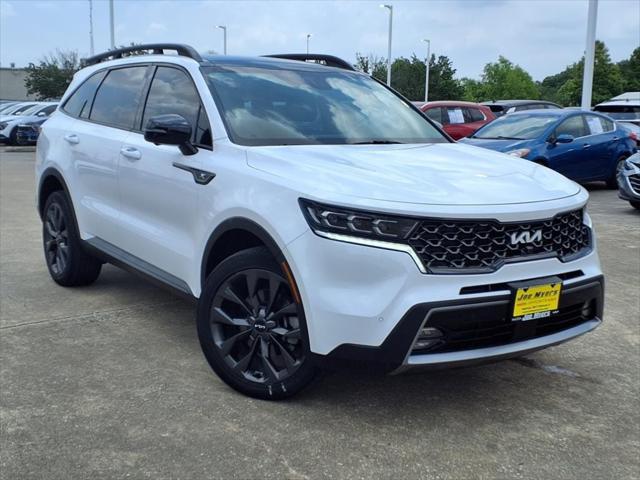 used 2023 Kia Sorento car, priced at $31,800